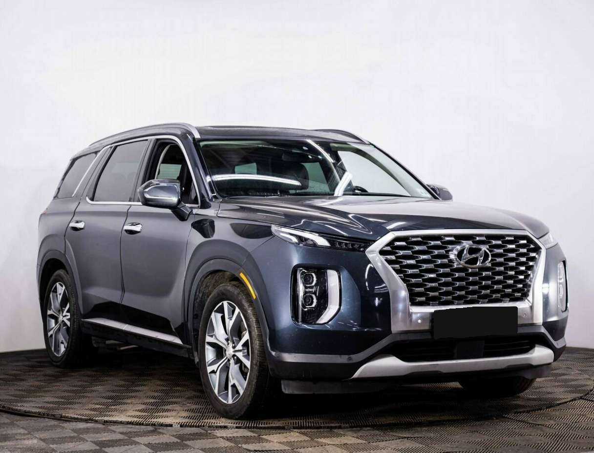 Hyundai Palisade, 2019 Фото №3