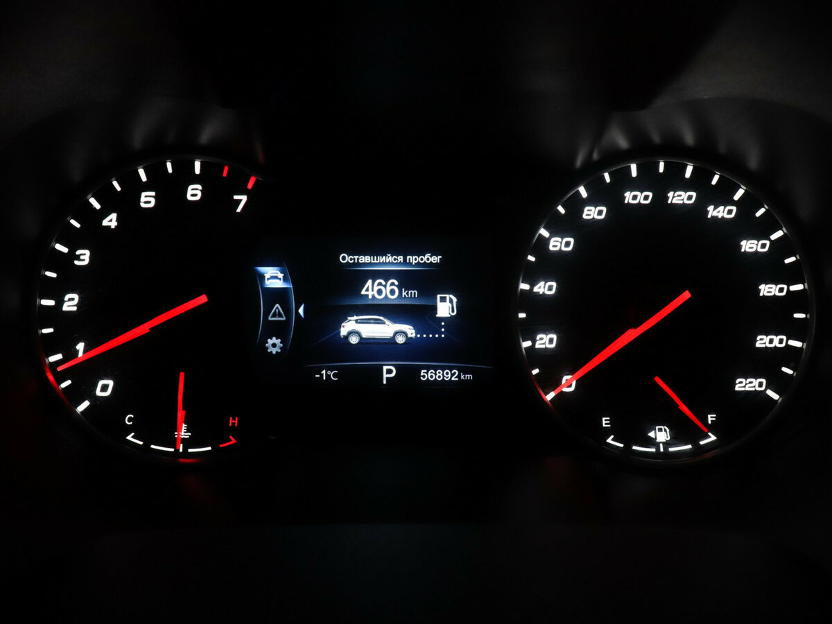 Changan CS35 Plus I, 2019 Фото №10