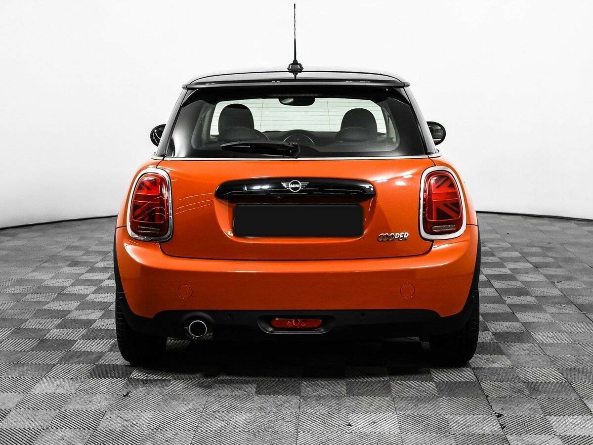 Mini Hatch Cooper, 2020 Фото №6