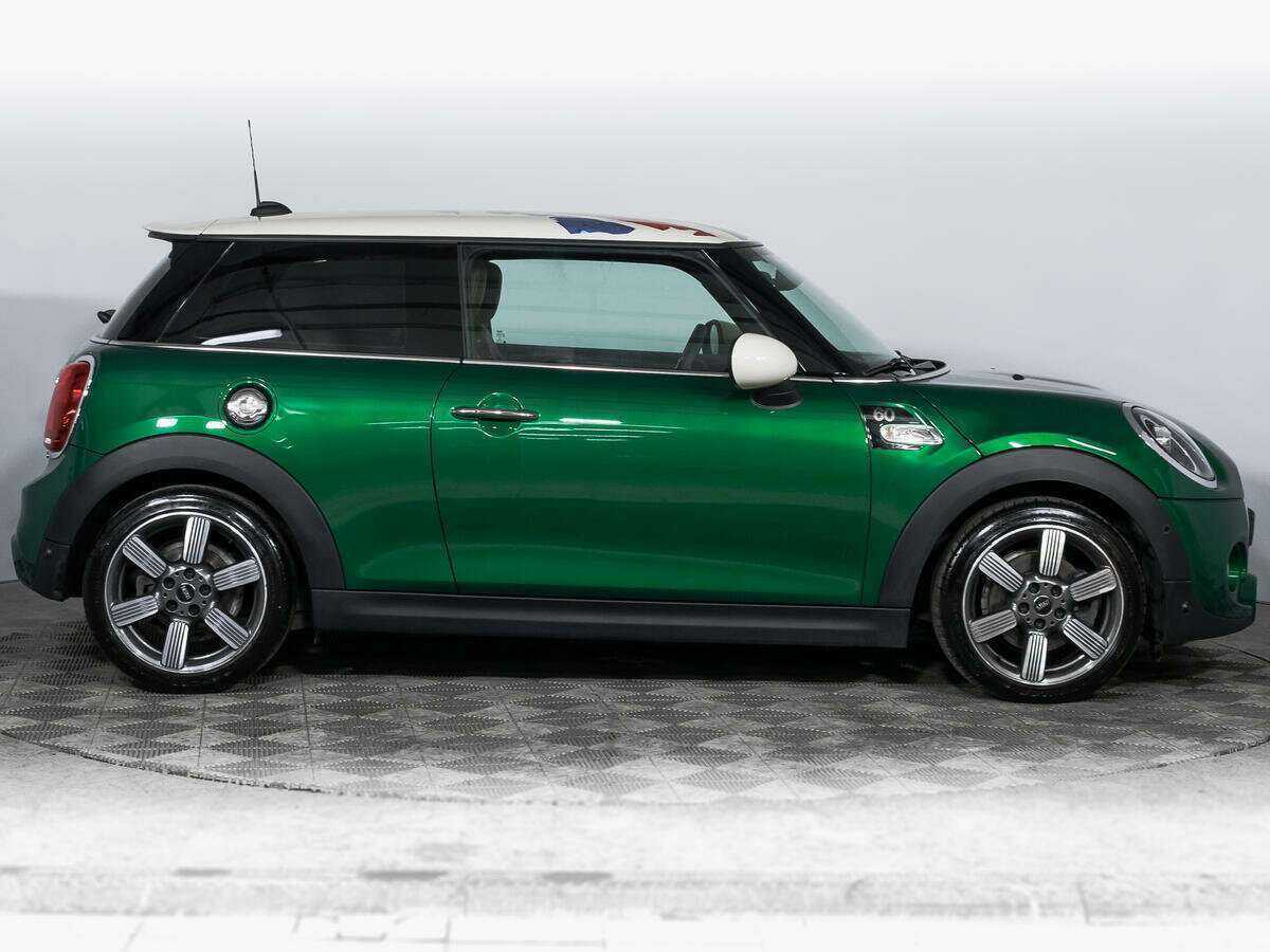 Mini Hatch Cooper S, 2019 Фото №4