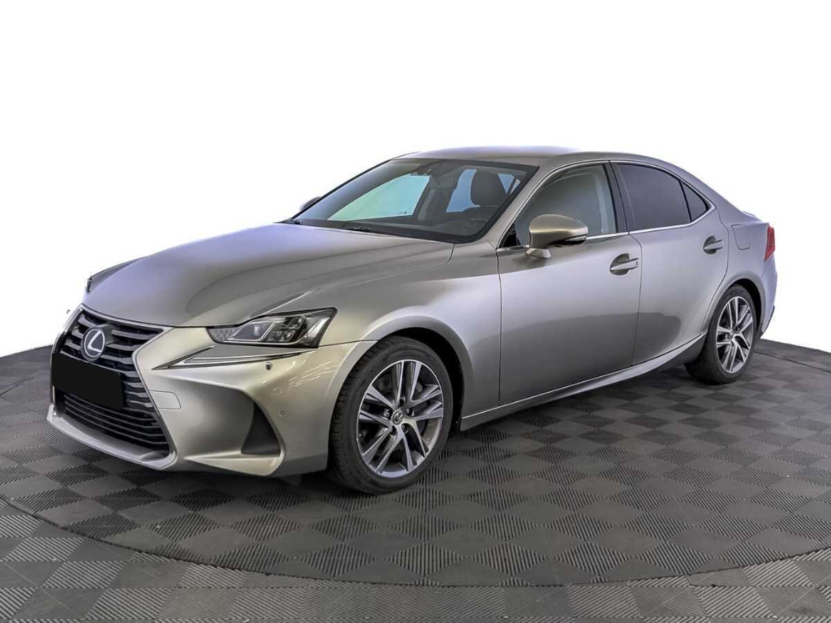 Lexus IS 300, 2018 Фото №1