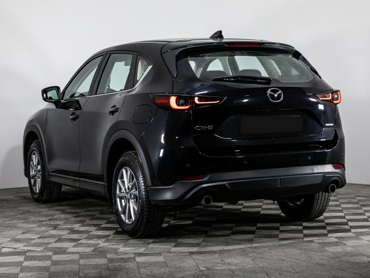 Mazda CX-5 II Рестайлинг, 2024 Фото №6