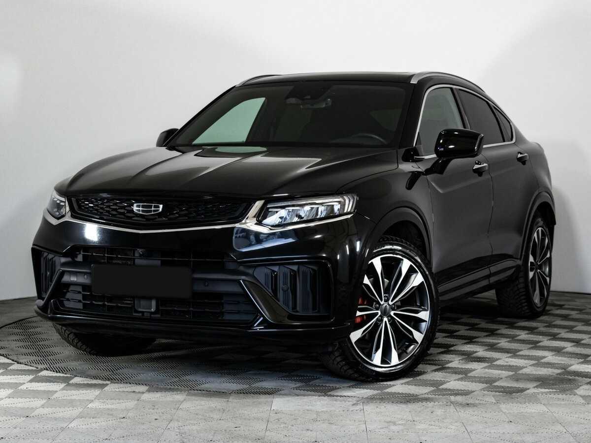 Geely Tugella, 2023 Фото №1