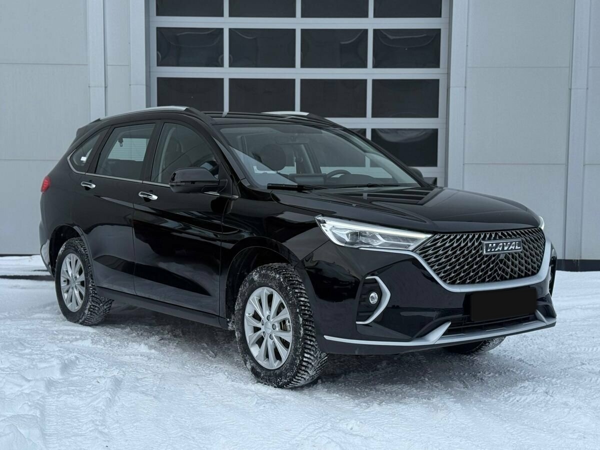 Haval M6 II, 2024 Фото №7