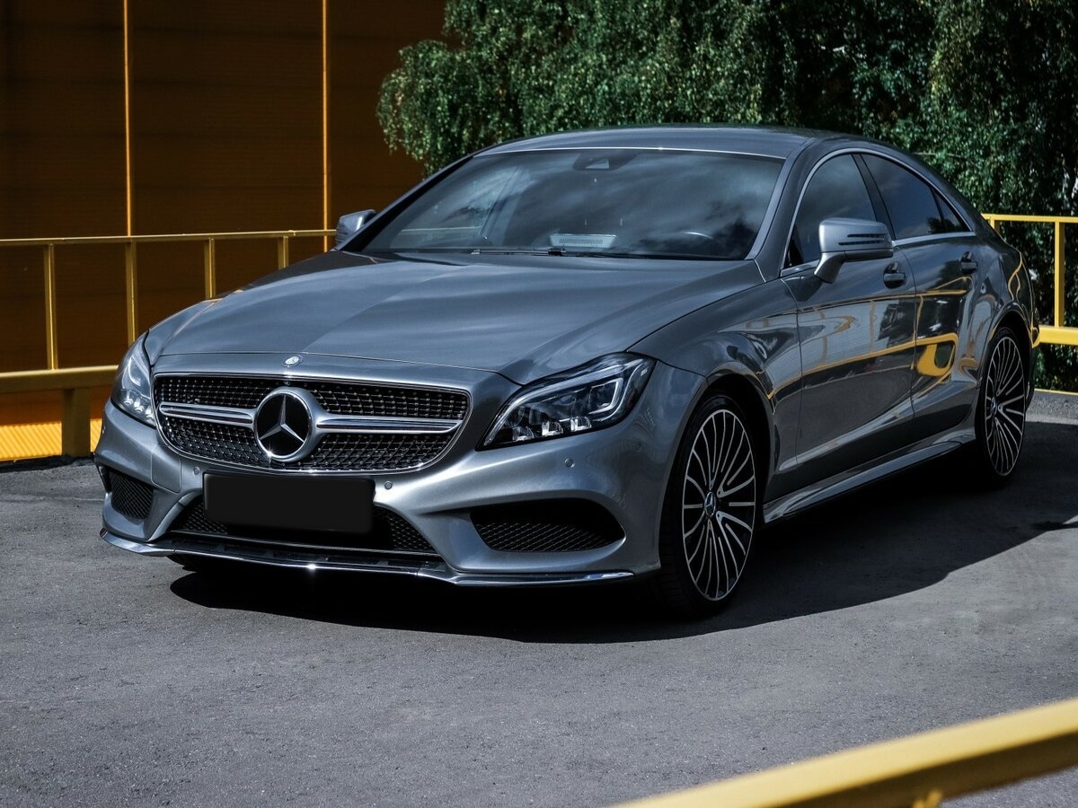 Mercedes-Benz CLS 250 BlueTEC II (C218) Рестайлинг, 2015 Фото №1