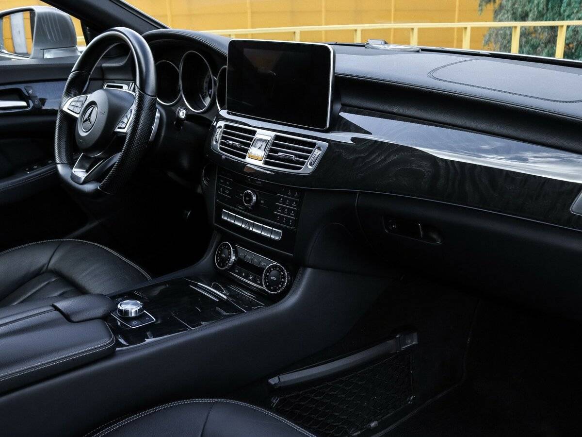 Mercedes-Benz CLS 250 BlueTEC II (C218) Рестайлинг, 2015 Фото №6