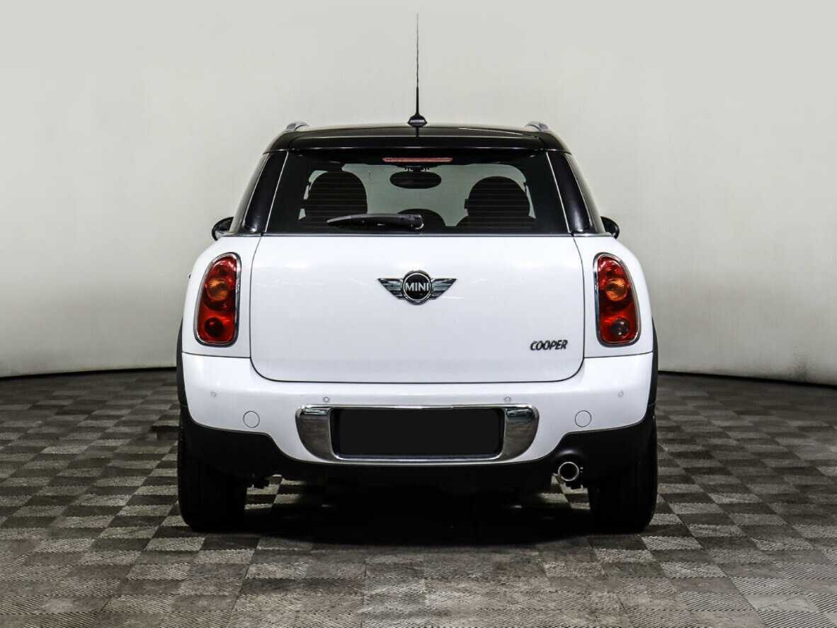 Mini Countryman Cooper, 2011 Фото №5