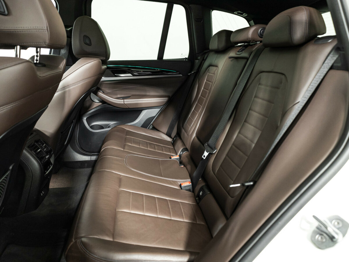 BMW X3 30d xDrive III (G01), 2019 Фото №8