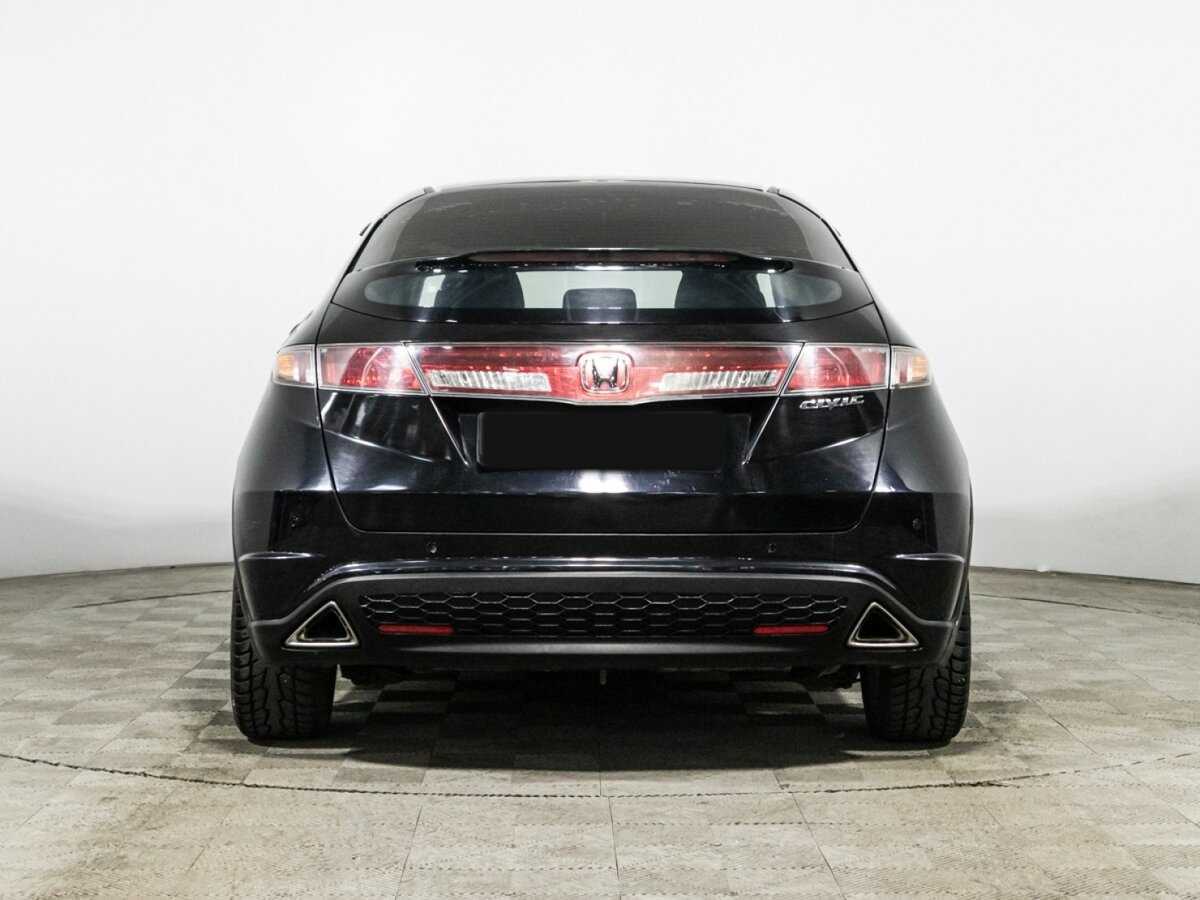 Honda Civic, 2006 Фото №6
