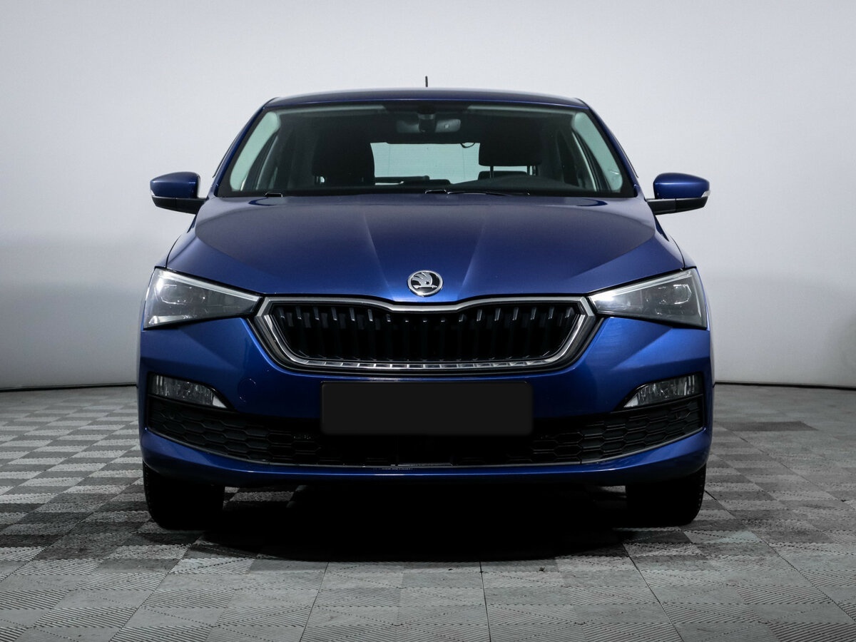 Skoda Rapid II, 2021 Фото №2