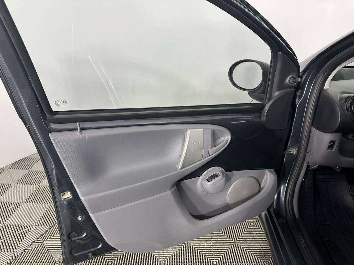 Toyota Aygo, 2008 Фото №8