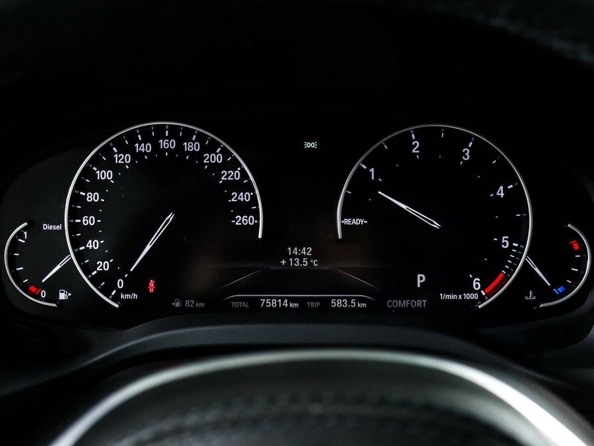 BMW X3 20d xDrive, 2021 Фото №9