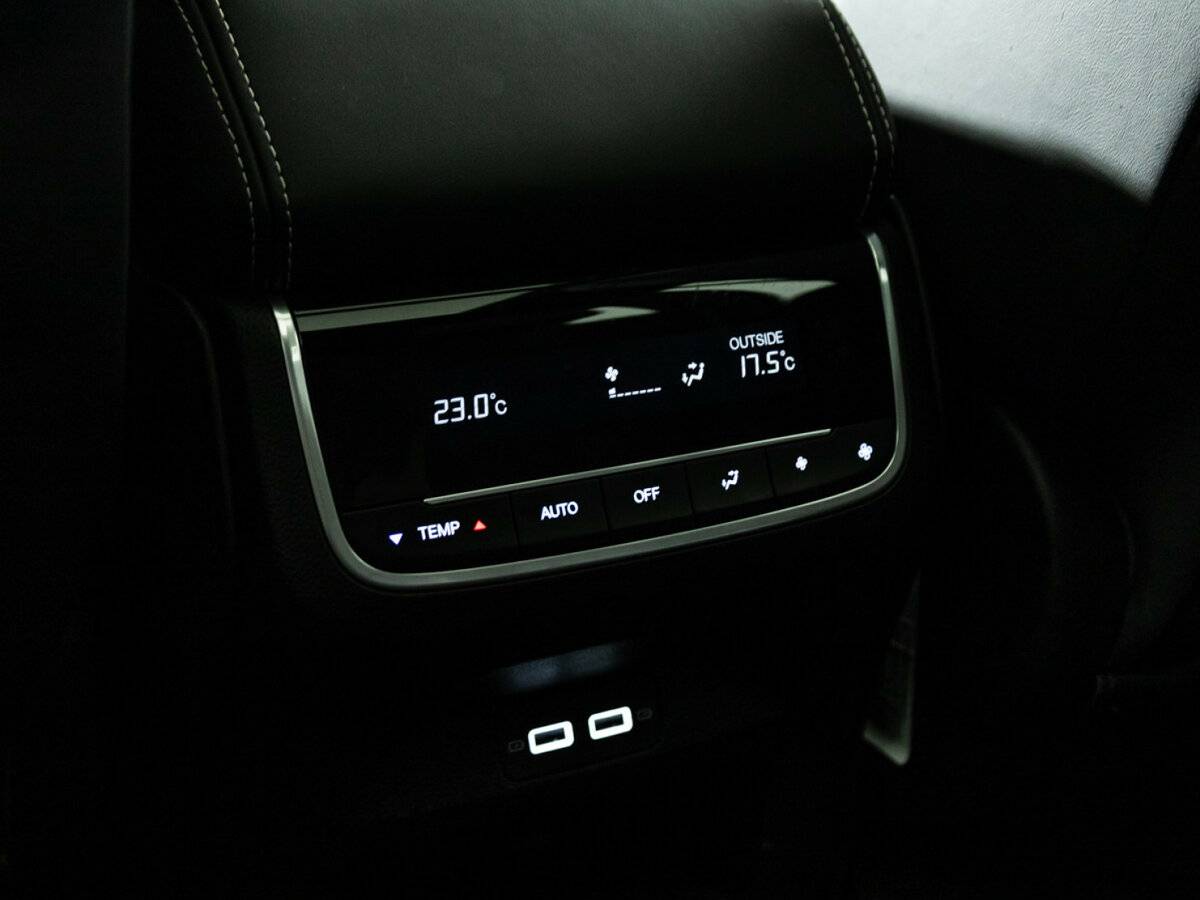 GAC GS8 II, 2024 Фото №17