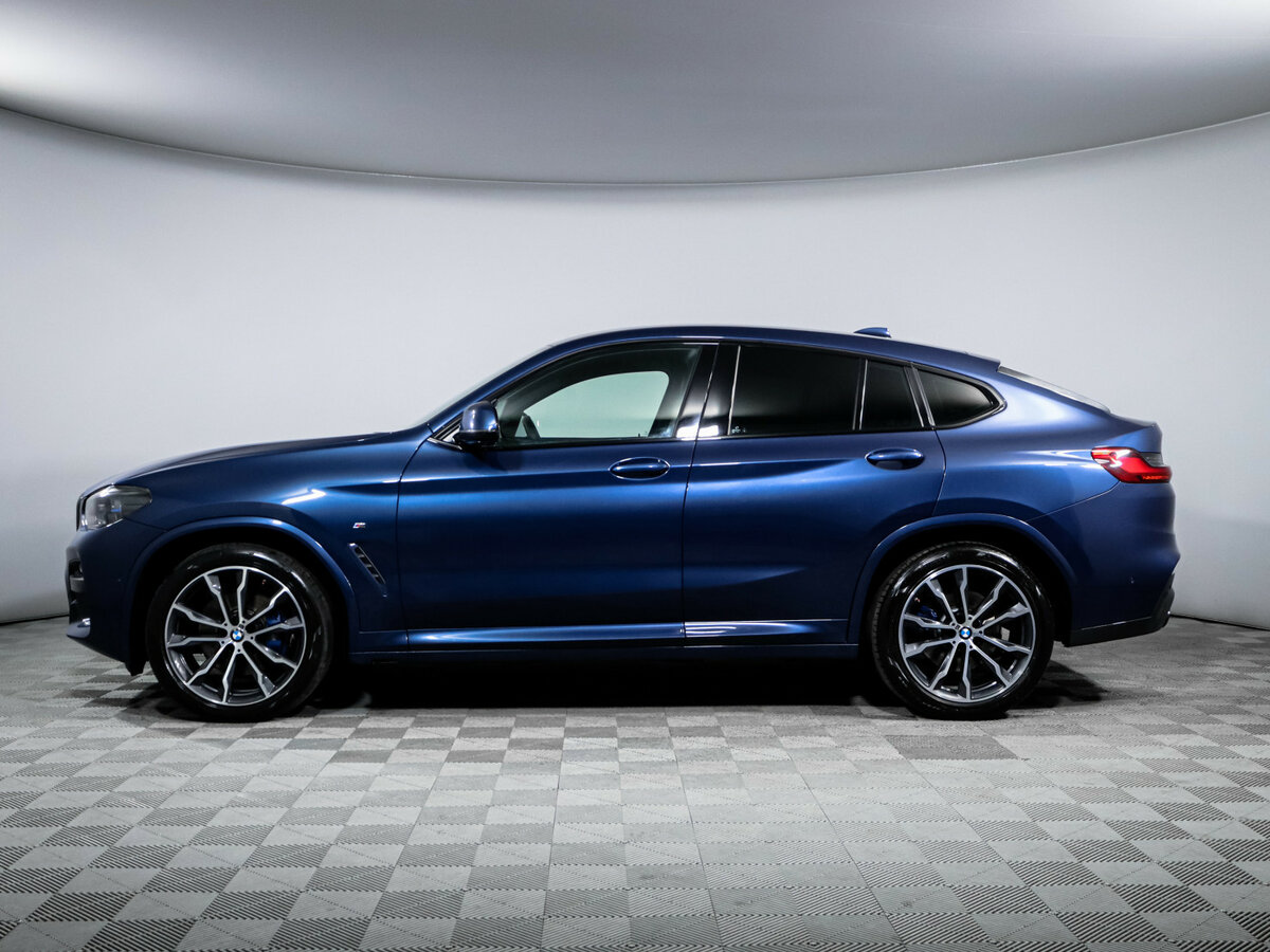 BMW X4 30d II (G02), 2019 Фото №8