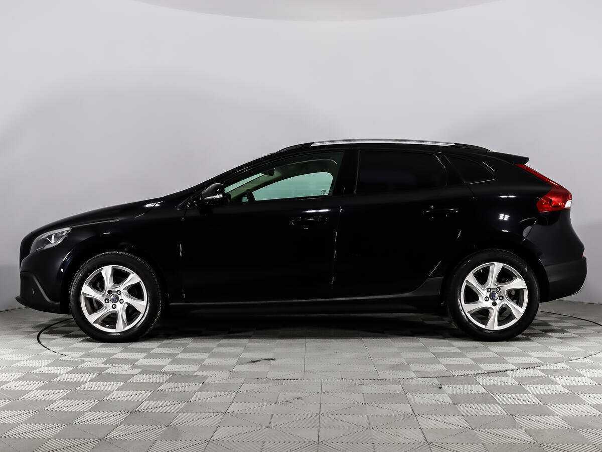 Volvo V40 Cross Country, 2013 Фото №8