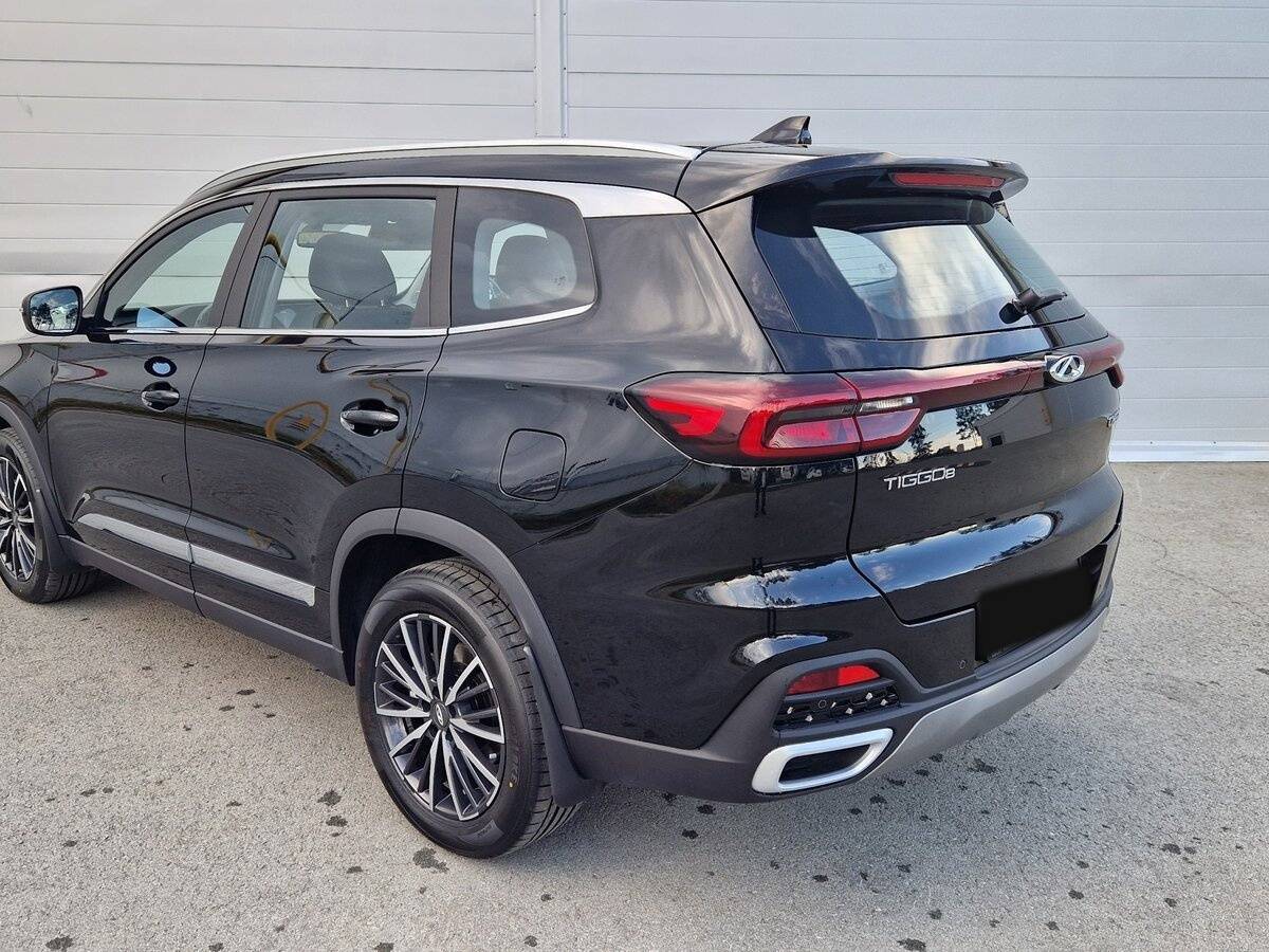 Chery Tiggo 8, 2023 Фото №6