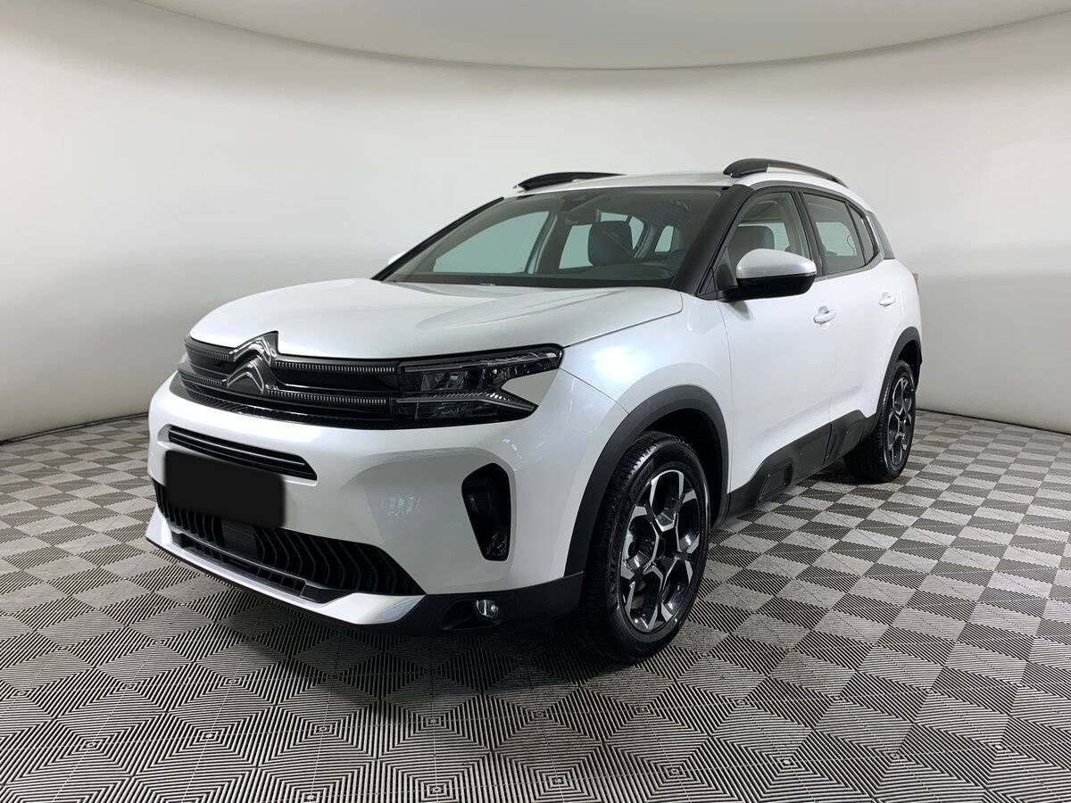 Citroen C5 Aircross, 2023 Фото №1