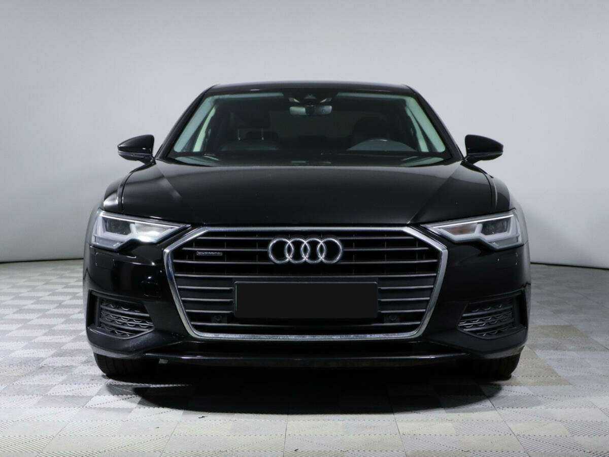 Audi A6 45 TFSI, 2019 Фото №2