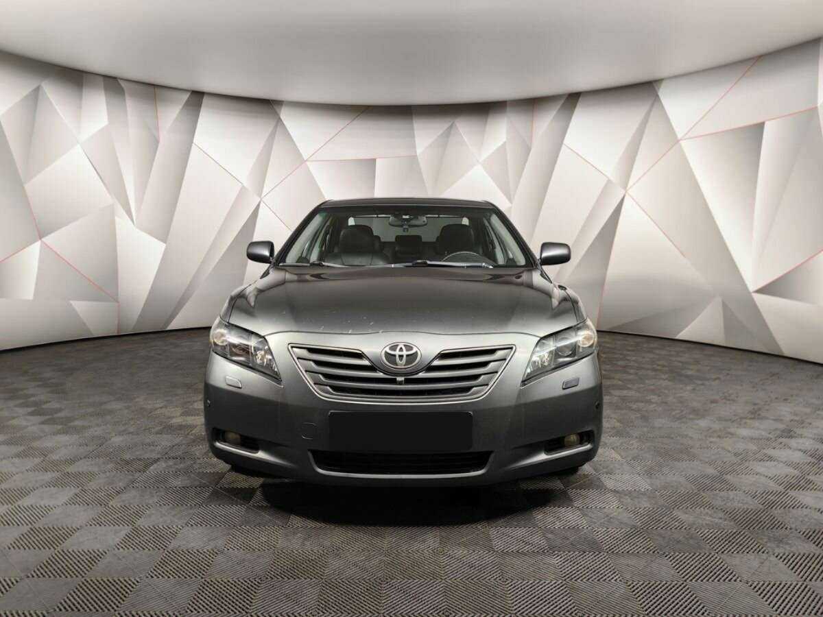 Toyota Camry, 2008 Фото №7