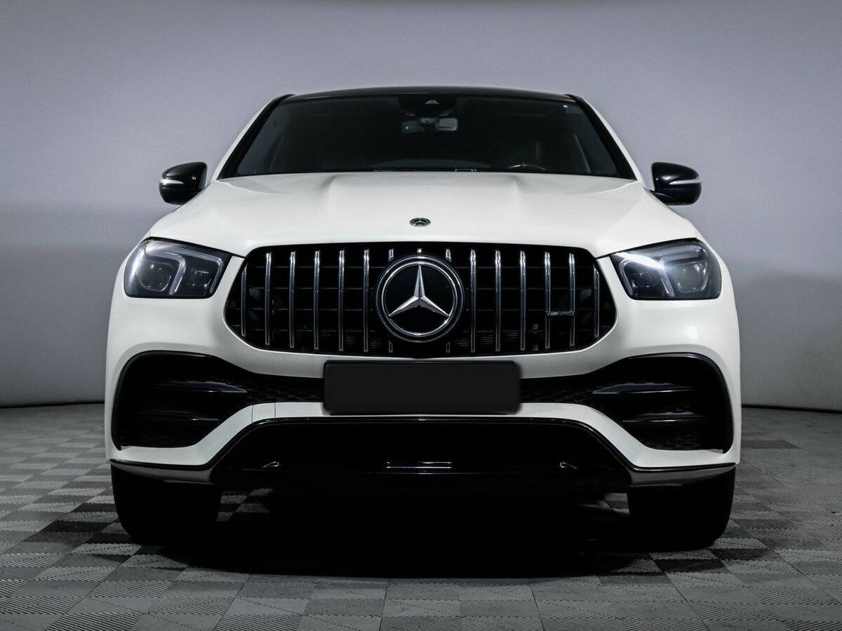 Mercedes-Benz GLE Coupe AMG 53 AMG II (C167), 2021 Фото №2