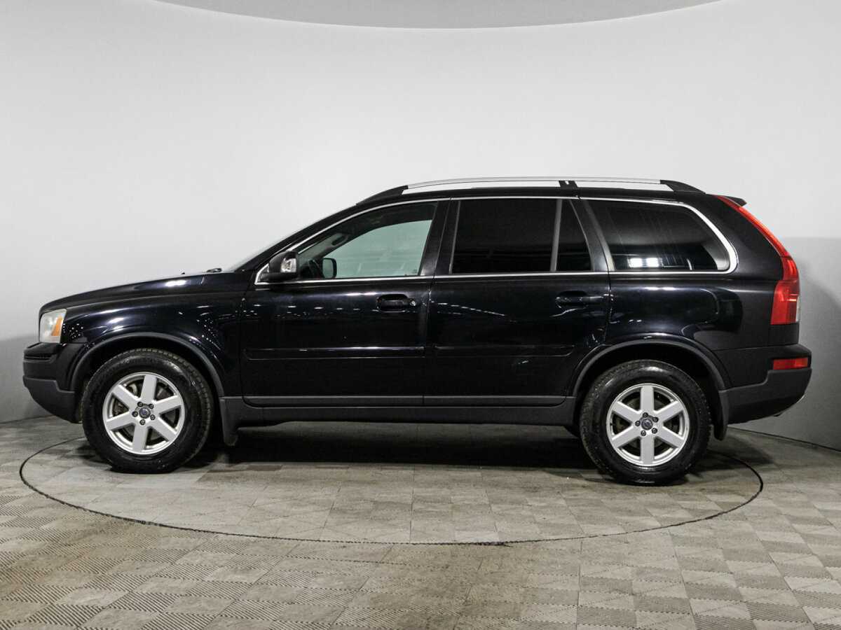 Volvo XC90 5 Geartronic, 2011 Фото №7