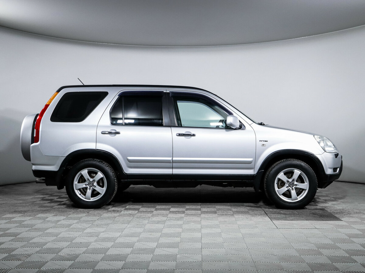 Honda CR-V II, 2004 Фото №4