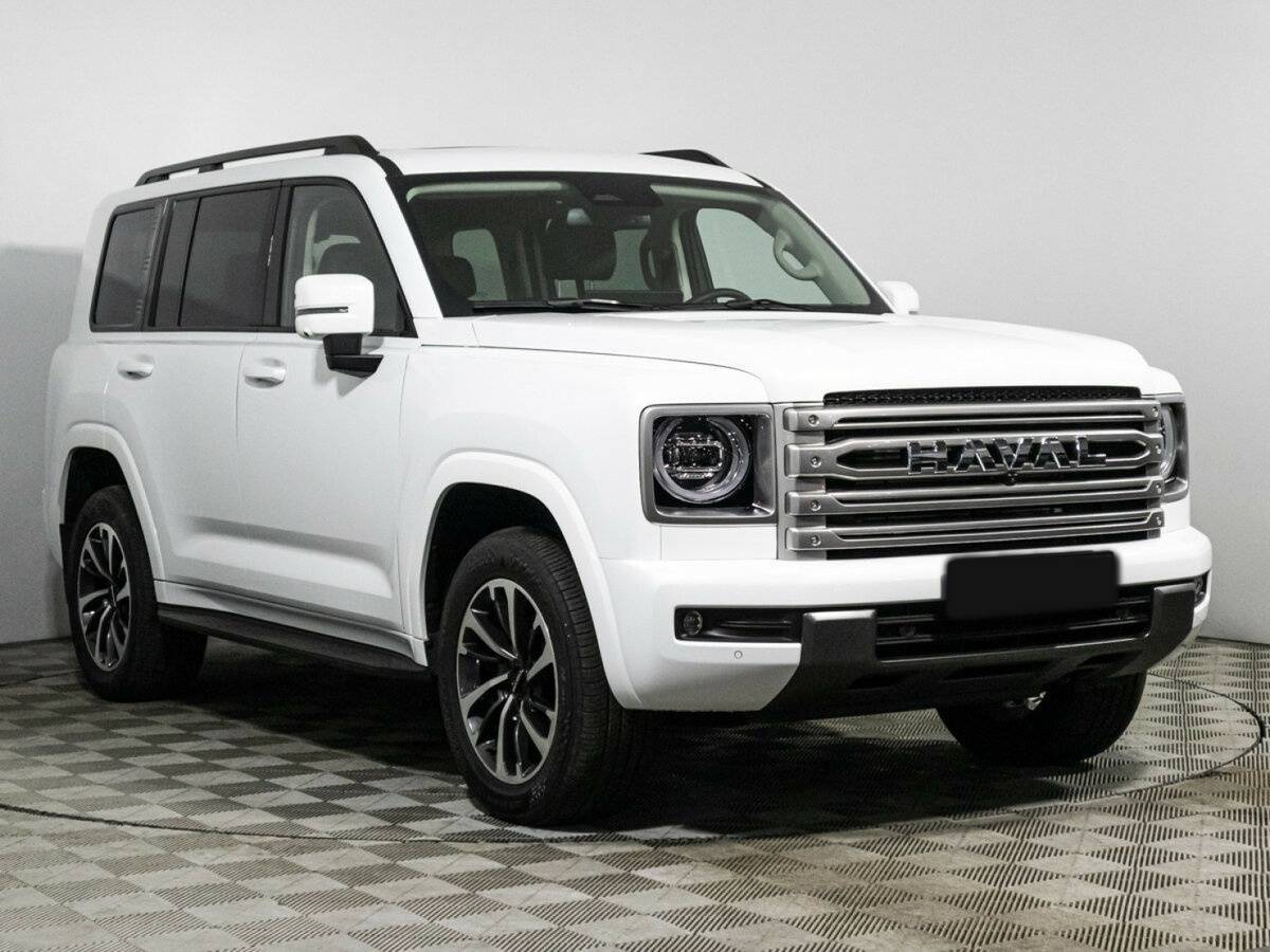 Haval H9, 2024 Фото №3