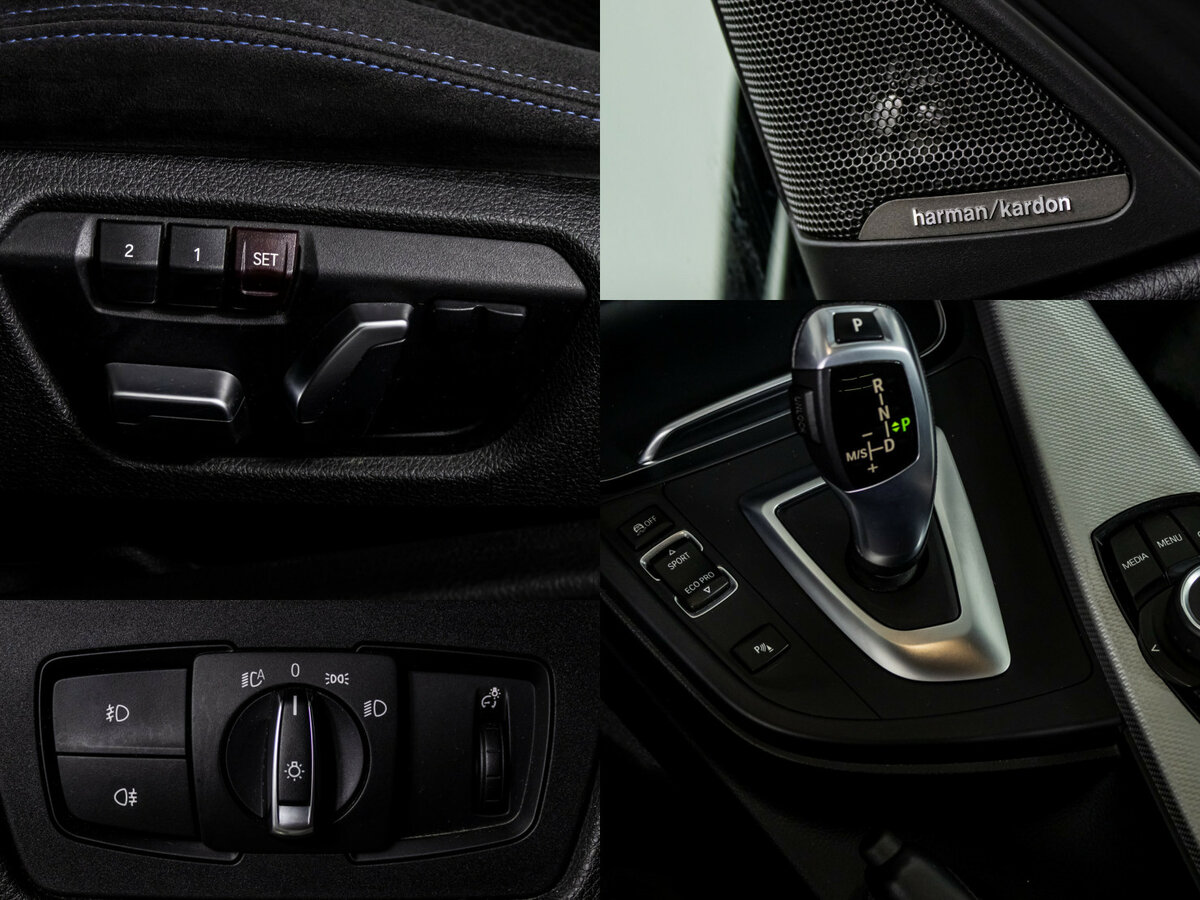 BMW 4 серии 420d xDrive F32/F33/F36 Рестайлинг, 2019 Фото №12