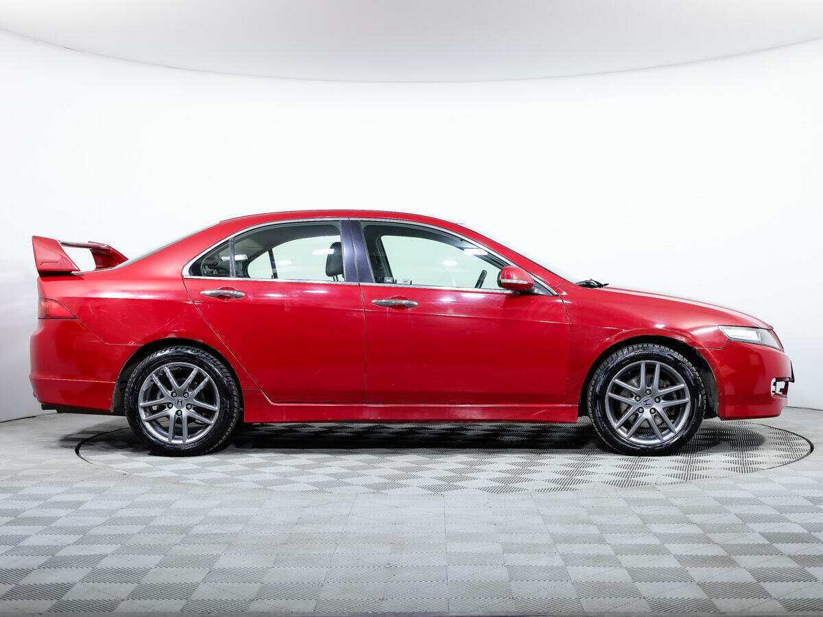 Honda Accord Type-S Type S, 2007 Фото №4