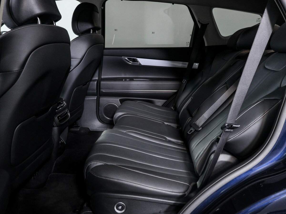 Genesis GV80, 2023 Фото №6