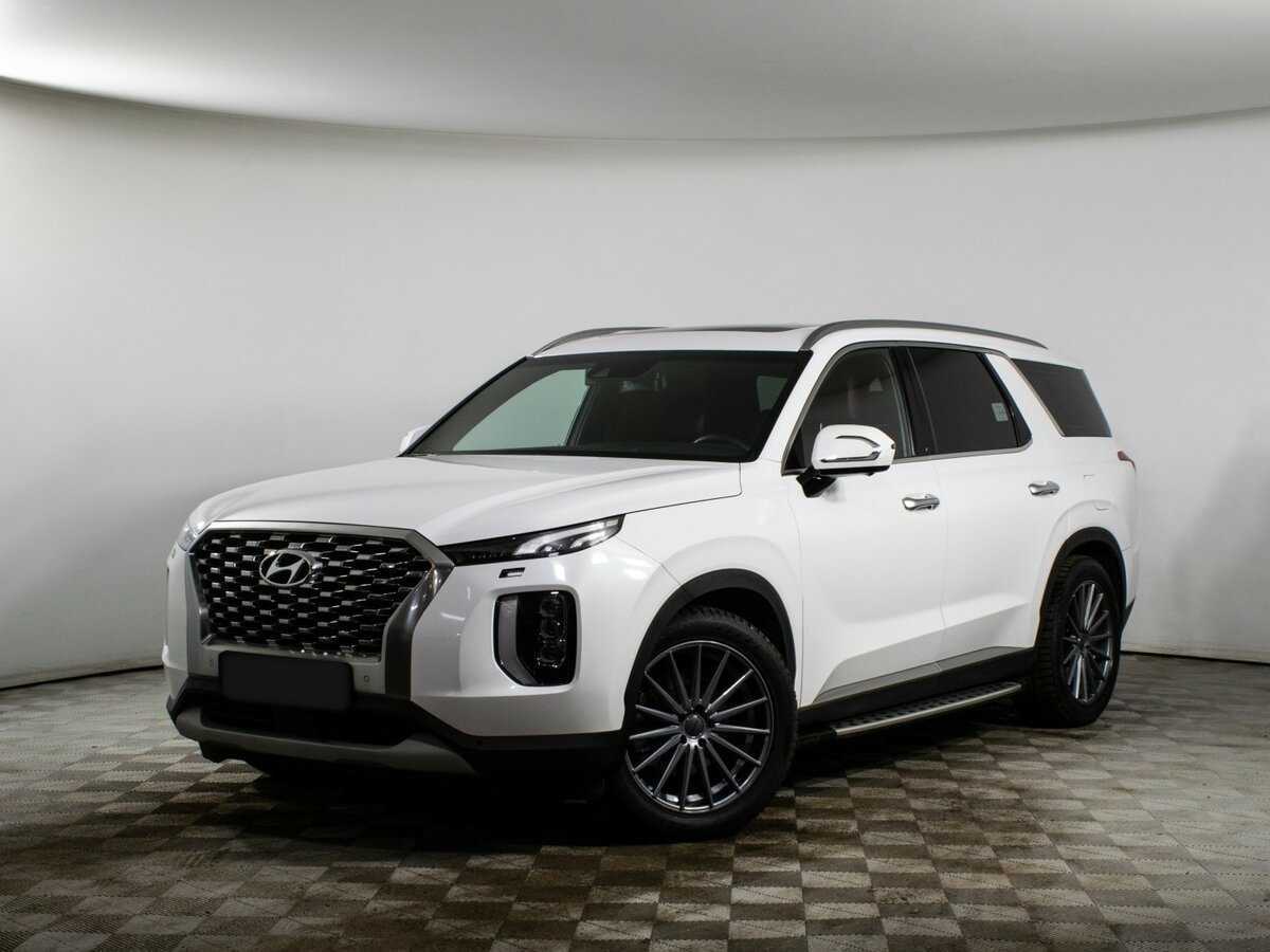 Hyundai Palisade, 2019 Фото №1