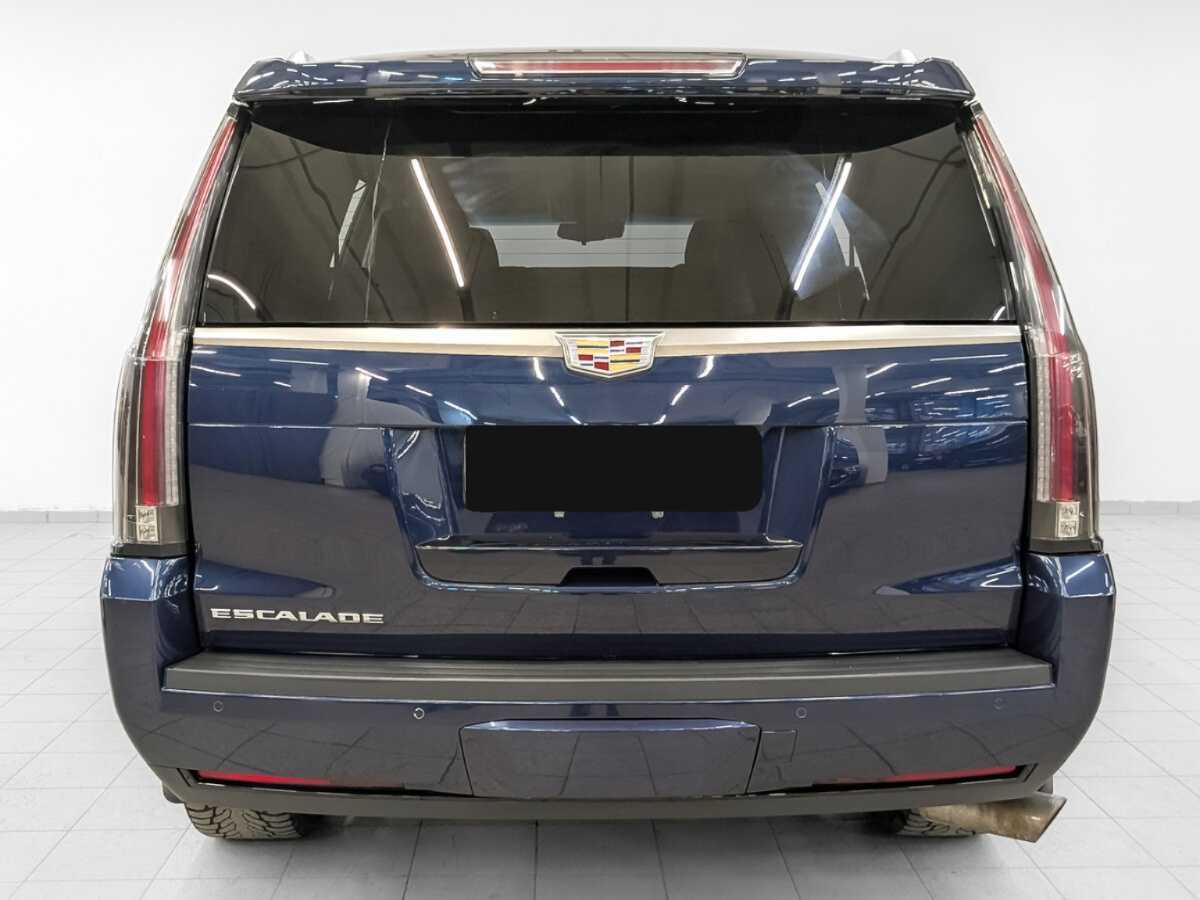 Cadillac Escalade, 2018 Фото №6