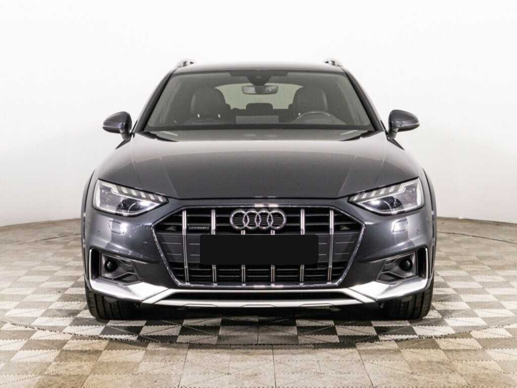 Audi A4 allroad 45 TFSI, 2020 Фото №2
