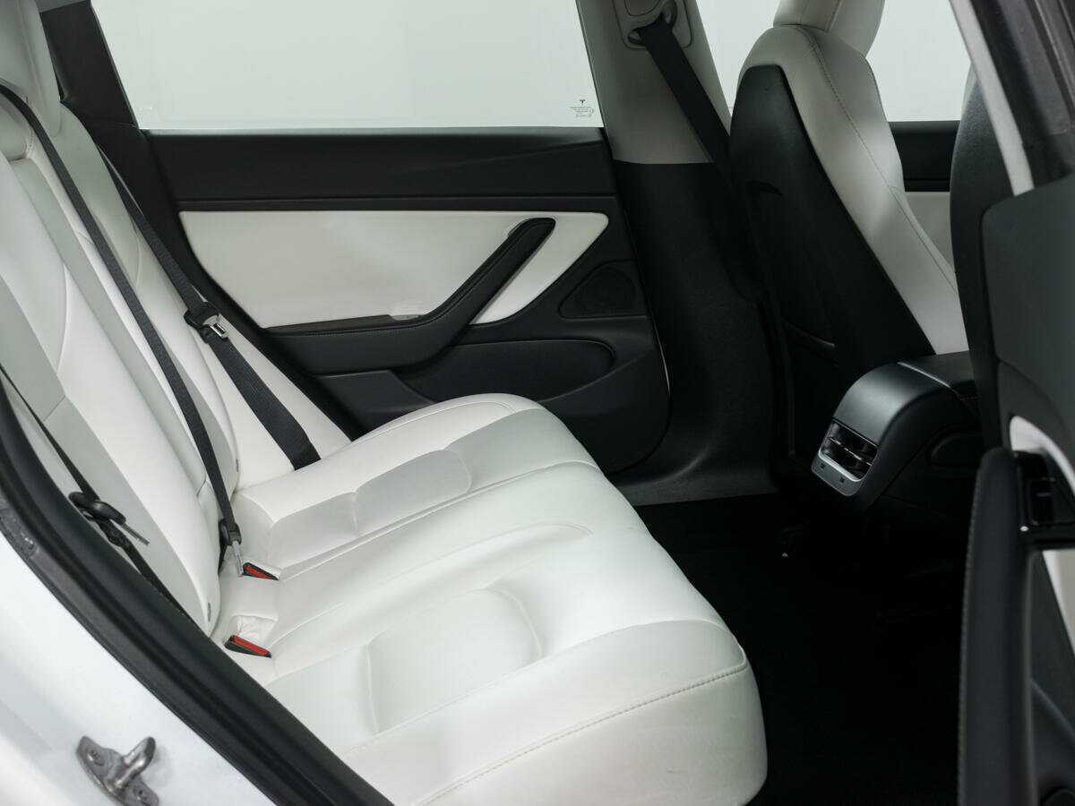 Tesla Model 3 Standart Plus, 2019 Фото №8