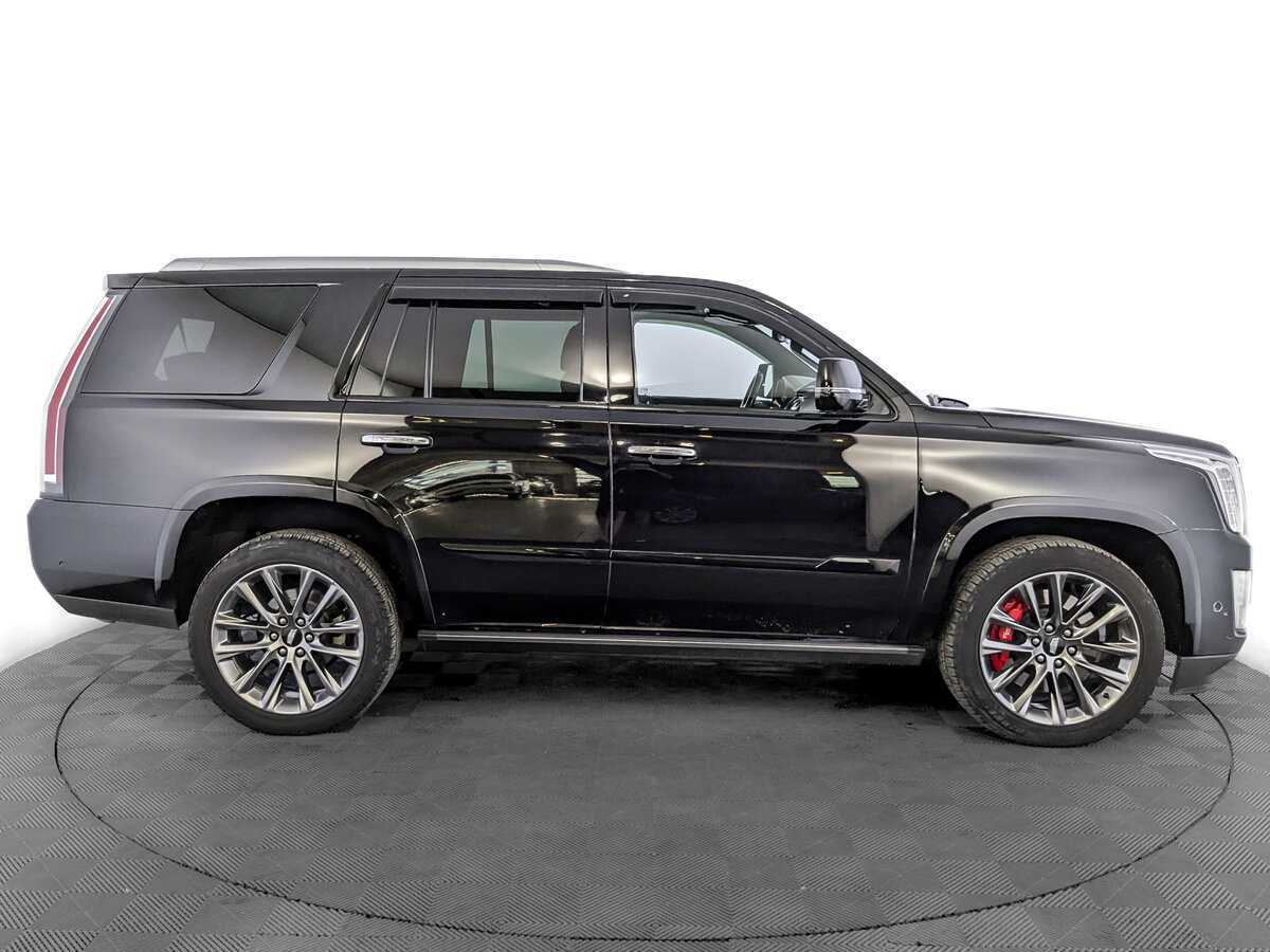 Cadillac Escalade, 2020 Фото №4