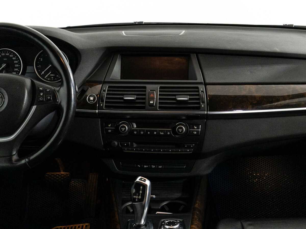 BMW X5 30i, 2009 Фото №14