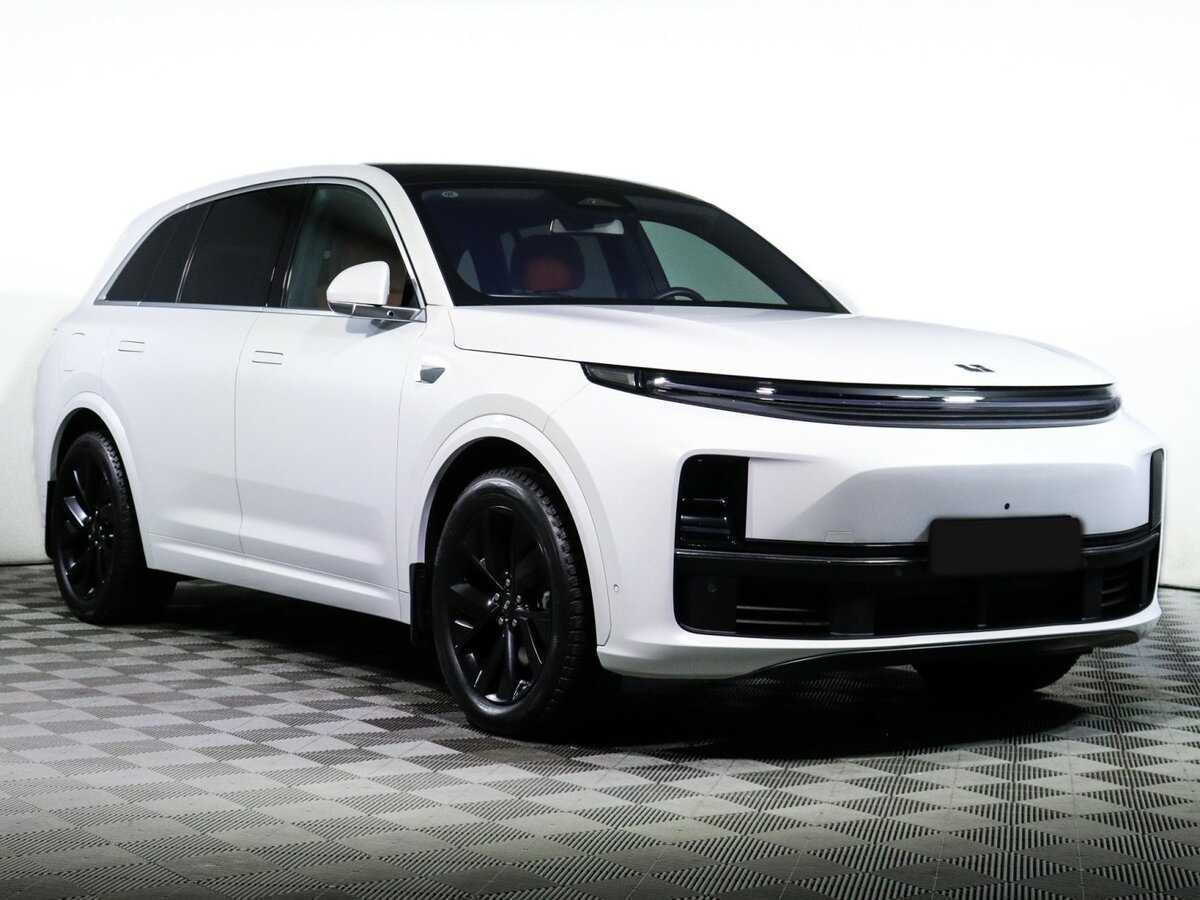 LiXiang L7 42.8 kWh, 2024 Фото №3