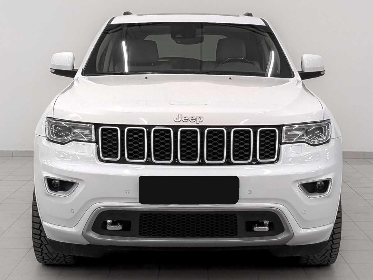Jeep Grand Cherokee, 2021 Фото №2