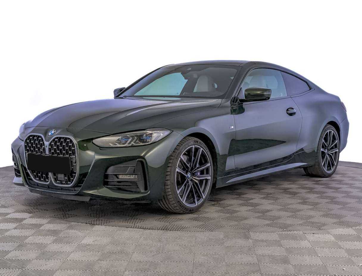 BMW 4 серии 420d xDrive, 2021 Фото №1