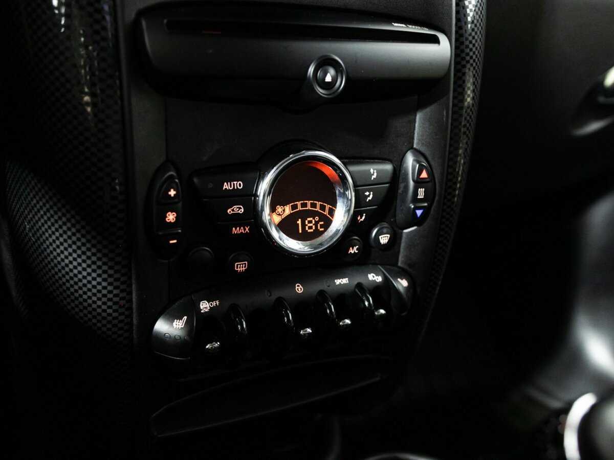 Mini Countryman Cooper, 2013 Фото №15