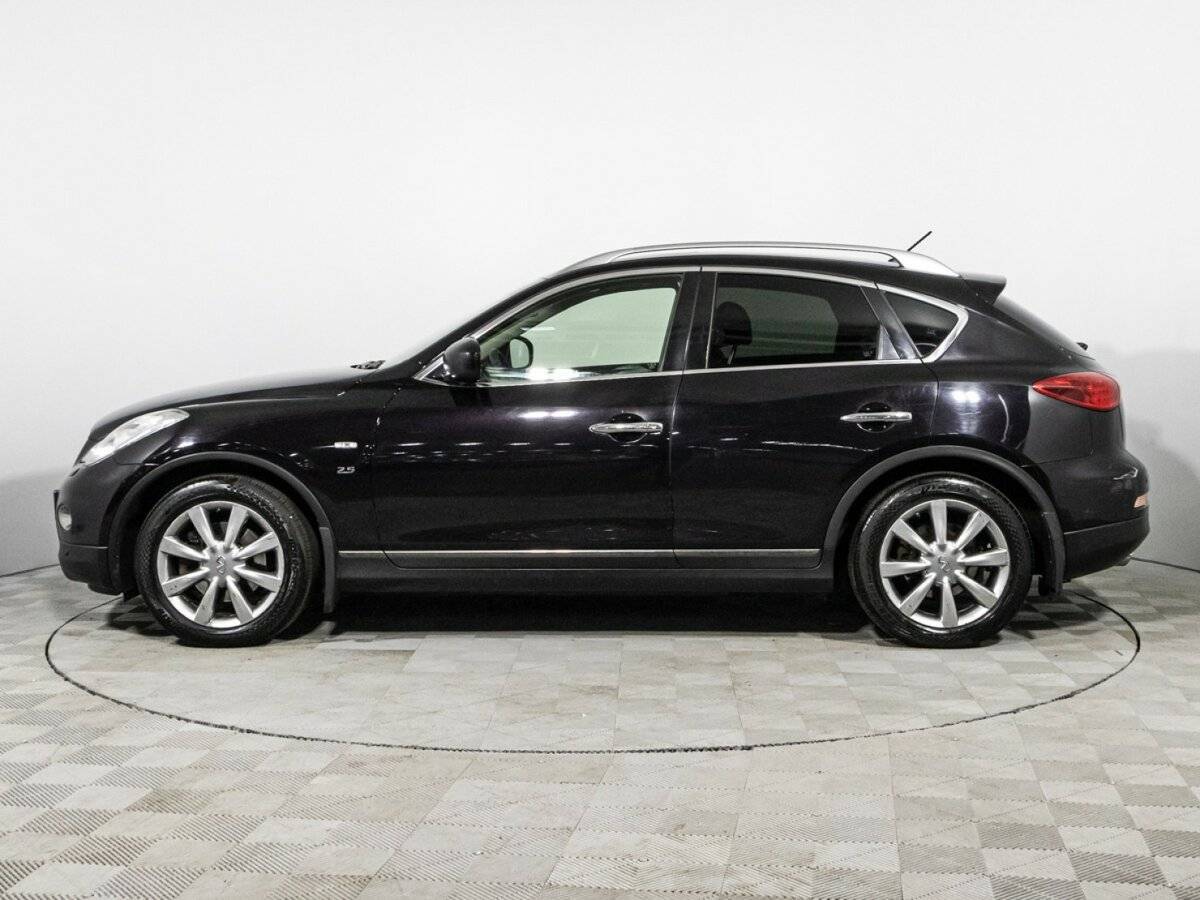 Infiniti QX50, 2015 Фото №8