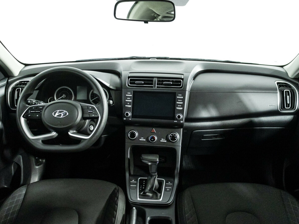 Hyundai Creta II, 2021 Фото №13