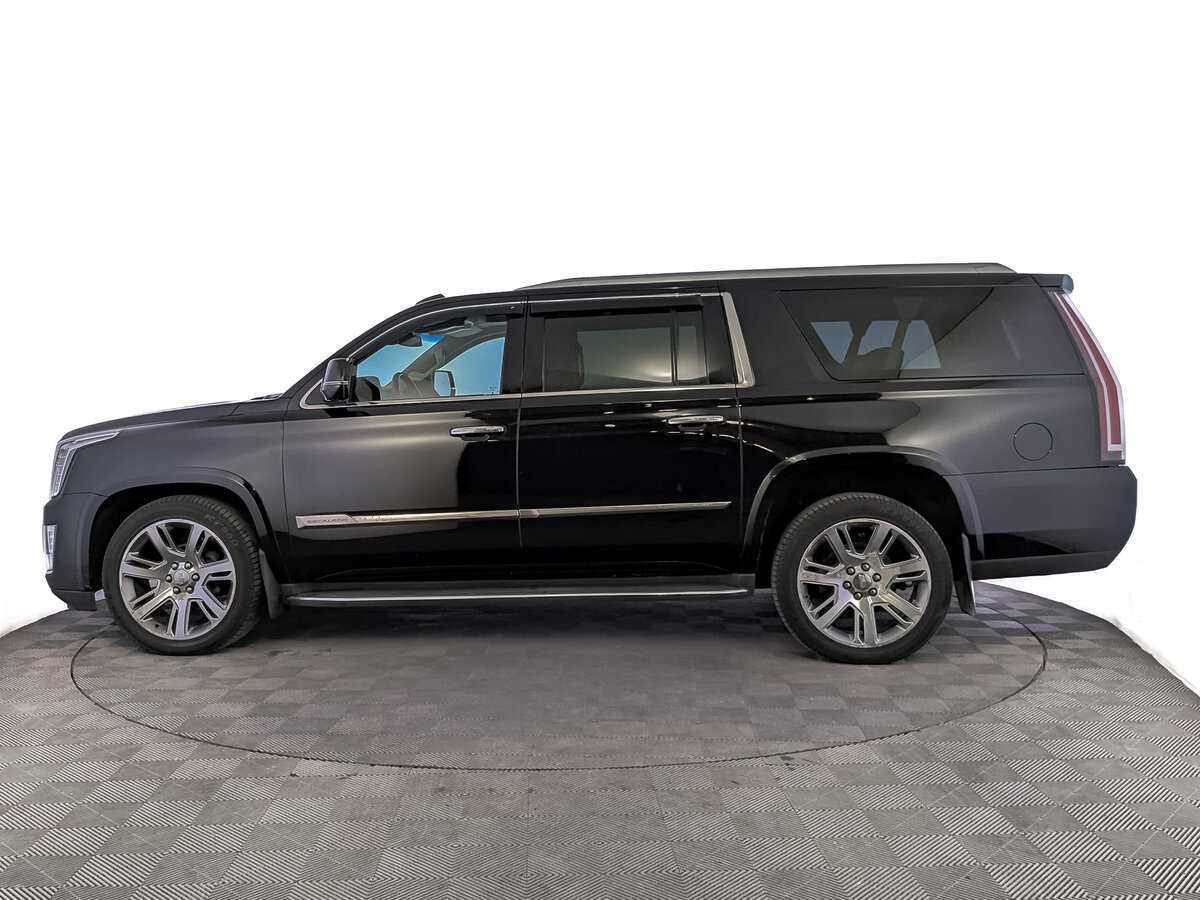 Cadillac Escalade, 2015 Фото №8
