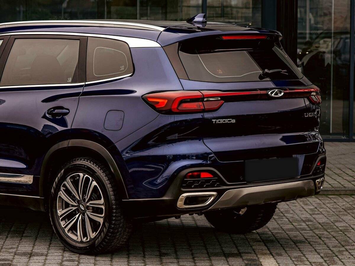 Chery Tiggo 8 I, 2020 Фото №10