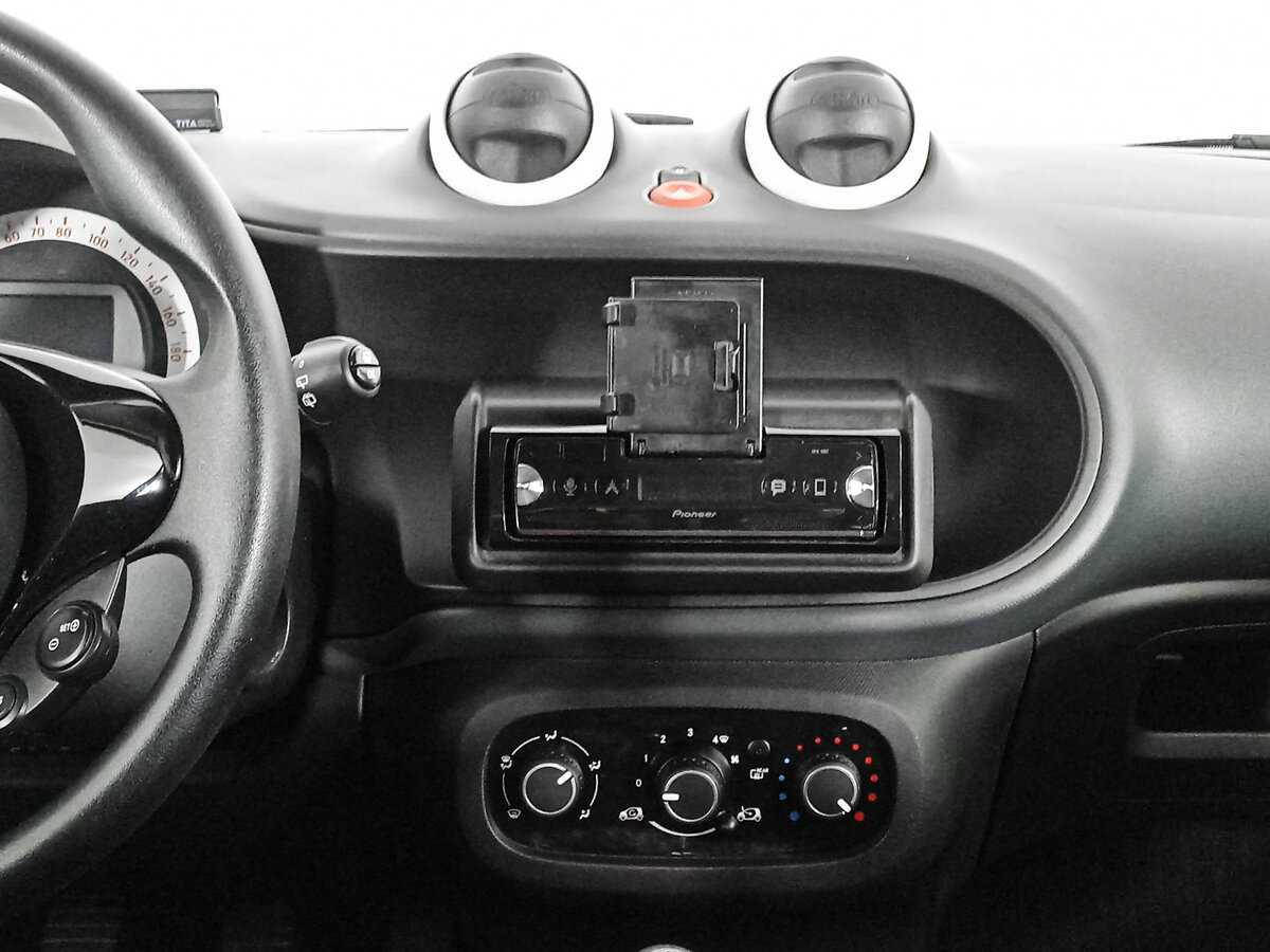 Smart Fortwo, 2017 Фото №15