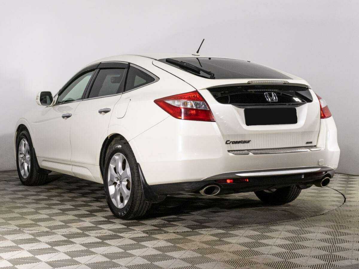 Honda Crosstour, 2011 Фото №6