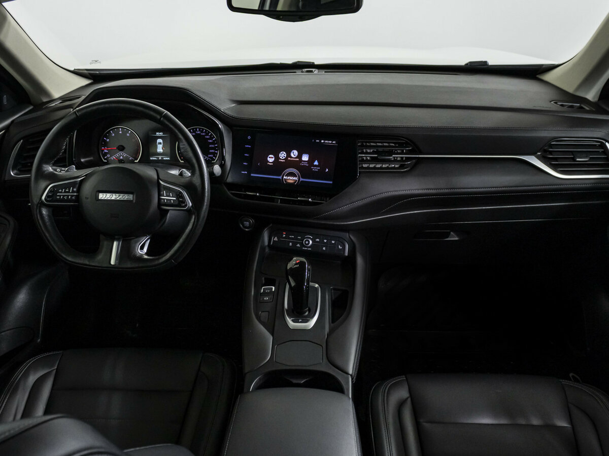 Haval F7 I, 2019 Фото №11