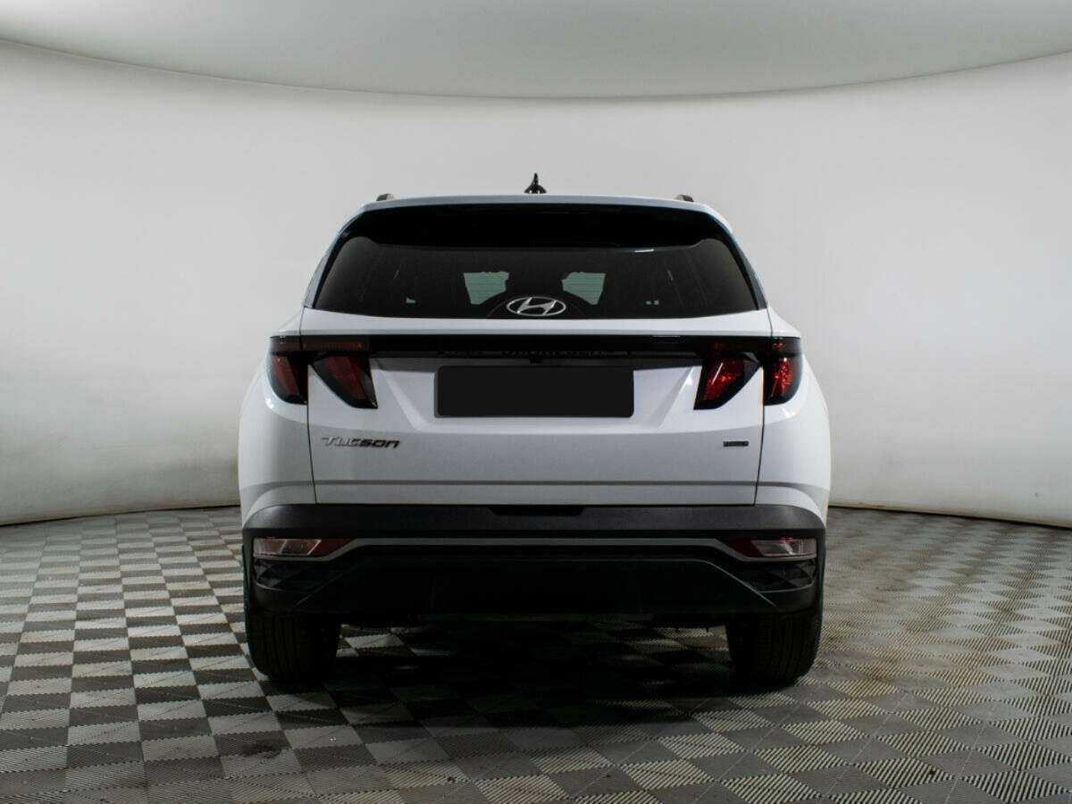 Hyundai Tucson, 2023 Фото №5