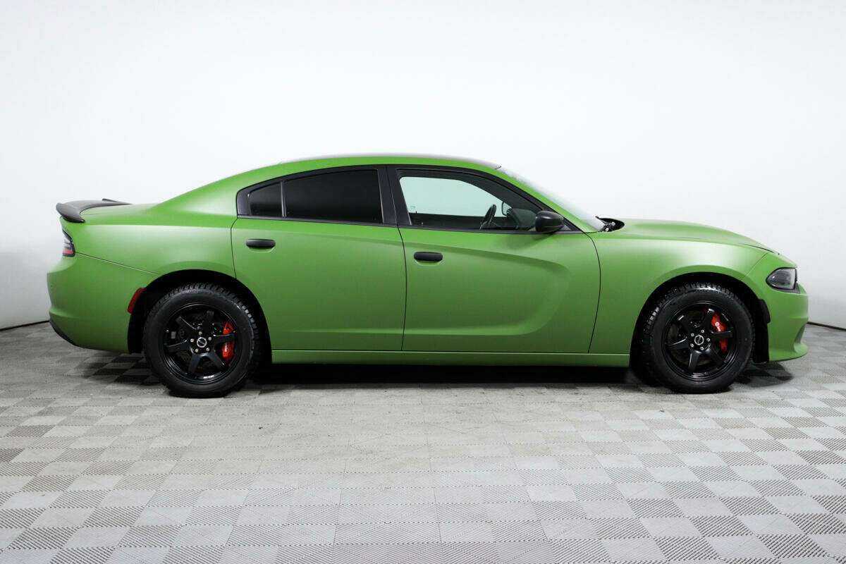 Dodge Charger R__T, 2019 Фото №4