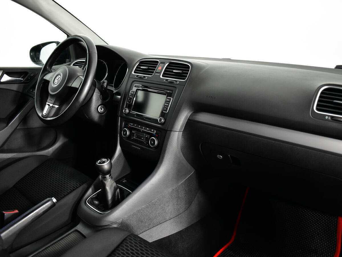 Volkswagen Golf, 2012 Фото №9
